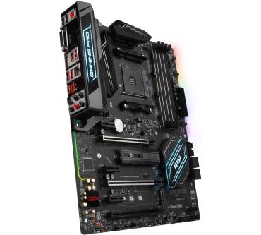 Produktbild MSI X370 Gaming Pro Carbon