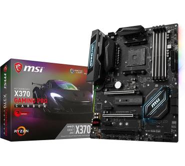 Produktbild MSI X370 Gaming Pro Carbon