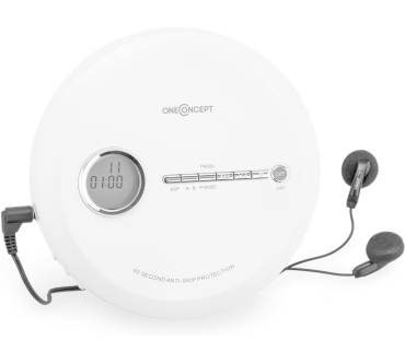 Produktbild oneConcept CDC 100MP3