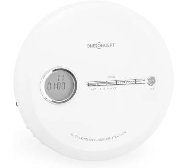 Produktbild oneConcept CDC 100MP3