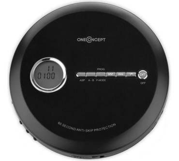 Produktbild oneConcept CDC 100MP3