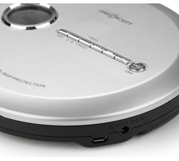 Produktbild oneConcept CDC 100MP3