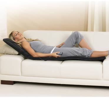 Produktbild Vitalmaxx Massagematte mit Vibration und Wärme