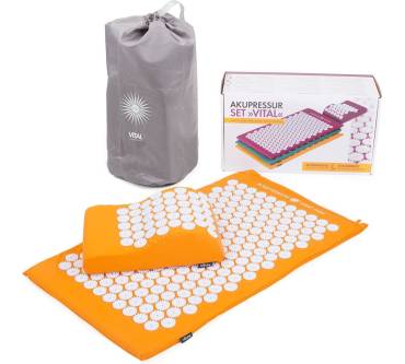 Produktbild Bodhi VITAL Akupressurmatte & Kissen Set