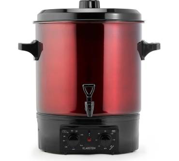 Produktbild Klarstein Biggie Einkochautomat