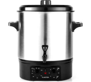 Produktbild Klarstein Biggie Einkochautomat