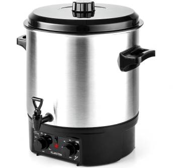 Produktbild Klarstein Biggie Einkochautomat