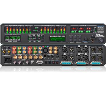 Produktbild Motu V3HD