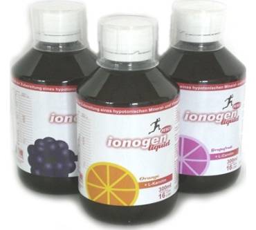 Produktbild Penco Ionogen liquid