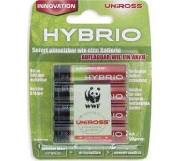 Produktbild Uniross Hybrio 2100 (AA)