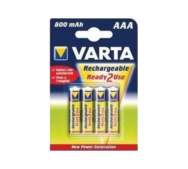 Produktbild Varta Ready2Use 800 (AAA)