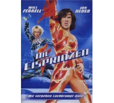 Produktbild DVD Die Eisprinzen