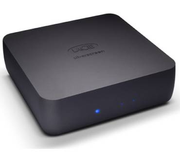 Produktbild LaCie Silverscreen (500 GB)