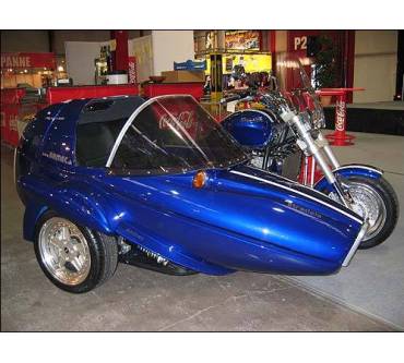 Produktbild Armec Gespanne Triumph-Rockert-III-Gespann (Stradale-Beiwagen)