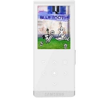 Produktbild Samsung YP-T10  Speicherkapazität 2 GB