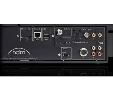 Produktbild Naim Audio Uniti Nova