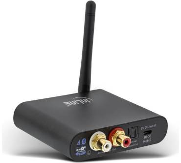 Produktbild InLine Bluetooth True Hi-Fi Audio Receiver 