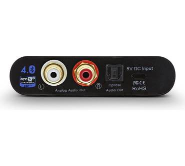 Produktbild InLine Bluetooth True Hi-Fi Audio Receiver 