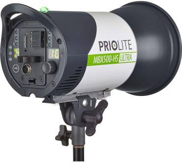 Produktbild Priolite MBX 500 Hot Sync Kit Ultra2Go
