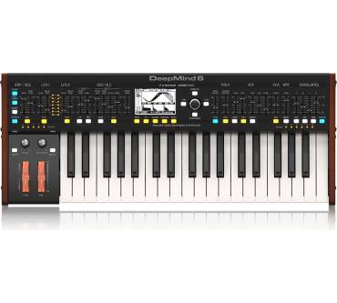 Produktbild Behringer DeepMind 6