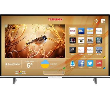 Produktbild Telefunken XU55D401