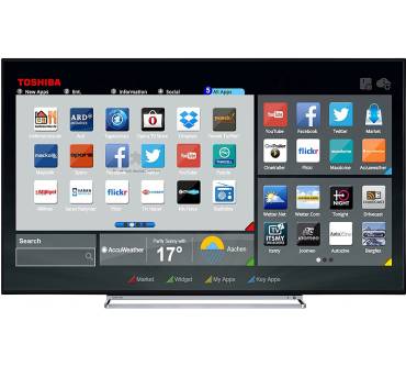 Produktbild Toshiba 65U6763DA