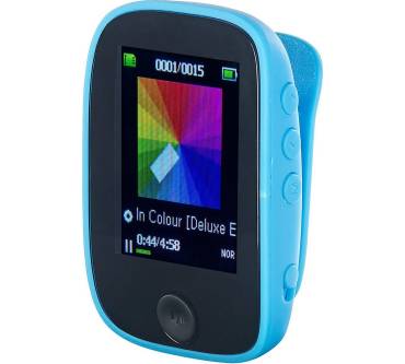 Produktbild Auvisio Clip-On-Multimedia-Player (PX-2331)