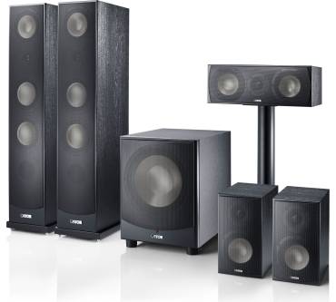 Produktbild Canton C 309 Set 5.1