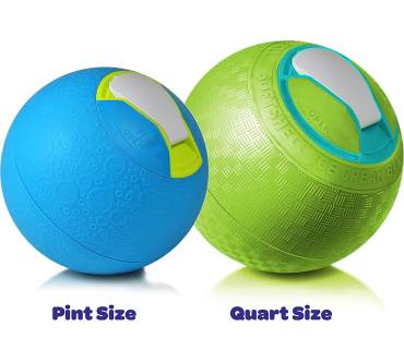 Produktbild Industrial Revolution SoftShell Ice Cream Ball Pint