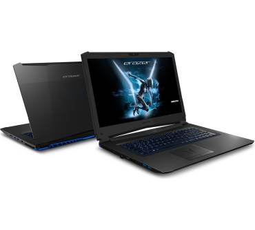 Produktbild Medion Erazer X7857 (i7-7820HK, GTX 1070, 32 GB RAM, 512 GB SSD, 2TB HDD)