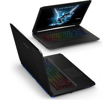 Produktbild Medion Erazer X7857 (i7-7820HK, GTX 1070, 32 GB RAM, 512 GB SSD, 2TB HDD)