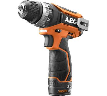 Produktbild AEG BS 12C2 Li-202C New