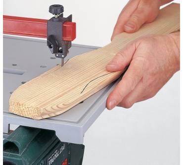 Produktbild Neutechnik Präzisions-Stichsägetisch