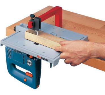 Produktbild Neutechnik Präzisions-Stichsägetisch