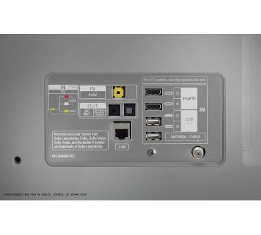 Produktbild LG 65SJ800V