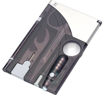 Produktbild Infactory Kreditkarten-Tool 9 in 1