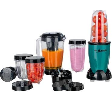 Produktbild Gourmetmaxx Mr. Magic Set