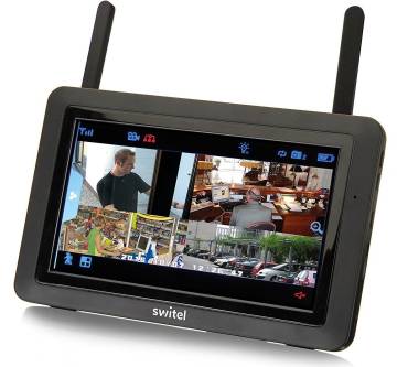 Produktbild SWITEL HSIP6000