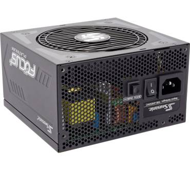 Produktbild Seasonic Focus Plus Platinum
