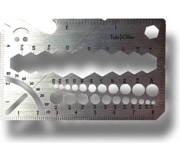 Produktbild Tuls Tool Ollie Titan