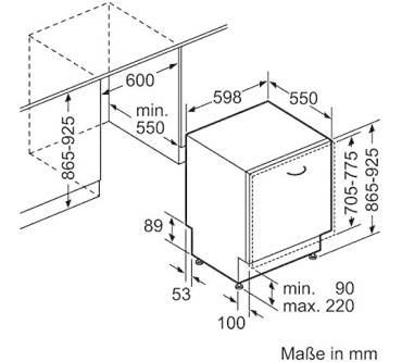 Produktbild Siemens iQ500 SX658X06TE