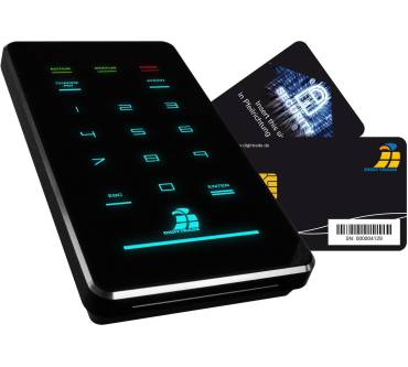 Produktbild Digittrade High Security HS256 SSD S3