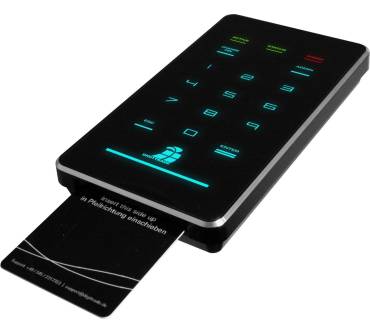 Produktbild Digittrade High Security HS256 SSD S3