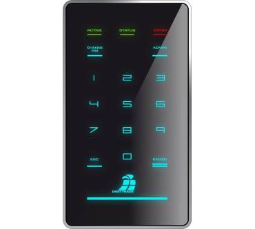 Produktbild Digittrade High Security HS256 SSD S3