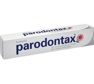 Produktbild Parodontax Sanftweiß