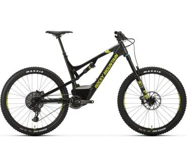 Produktbild Rocky Mountain Altitude Powerplay Carbon 70 27.5 WT - Sram EX1 (Modell 2018)