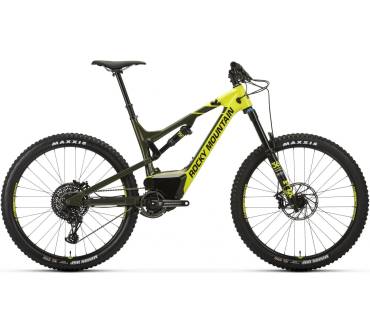 Produktbild Rocky Mountain Altitude Powerplay Carbon 70 27.5 WT - Sram EX1 (Modell 2018)