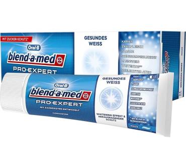 Produktbild Blend-a-med Oral-B Pro Expert Gesundes Weiss