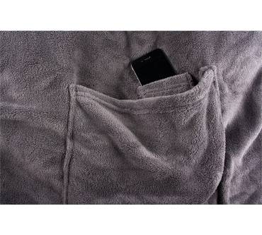 Produktbild CelinaTex TV-Decke mit Ärmeln