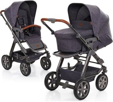 anex sport kinderwagen test